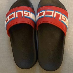 Gucci slides unisex